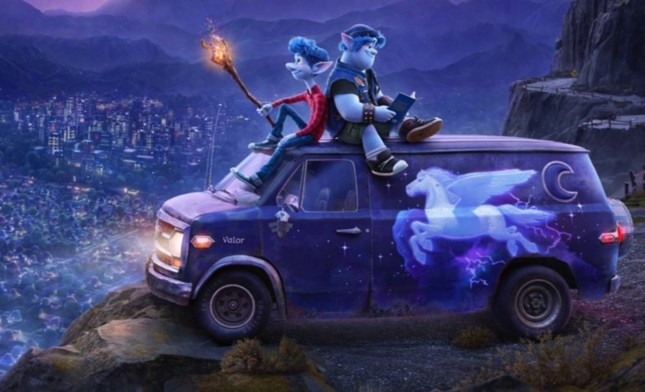 Unidos, la nueva película de Disney y Pixar Gamba FM