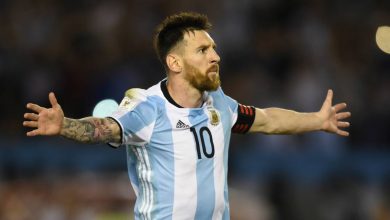 Messi Selección Argentina femenina