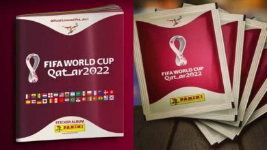 álbum virtual del Mundial de Qatar 2022